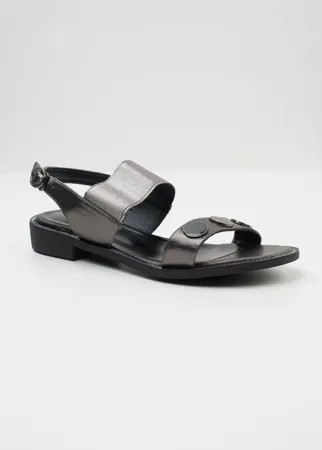 Босоножки  женские Loris Bottega L-1566 A6022-136 (38, Бронзовый)