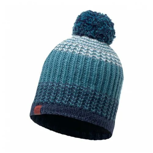 Шапка Buff Knitted & Polar Hat Borae Mazarine Blue