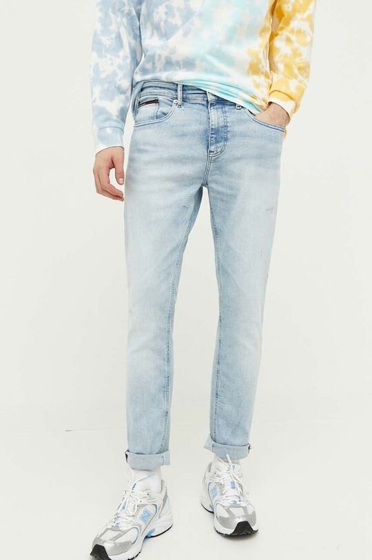 Остин джинсы Tommy Jeans, синий