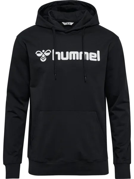Толстовка Hummel Hoodie Hmlgo 2.0 Logo Hoodie, черный