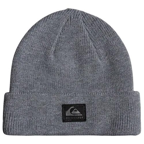 Шапка Quiksilver 2021-22 Performer 2 Hdwr Medium Grey Wash