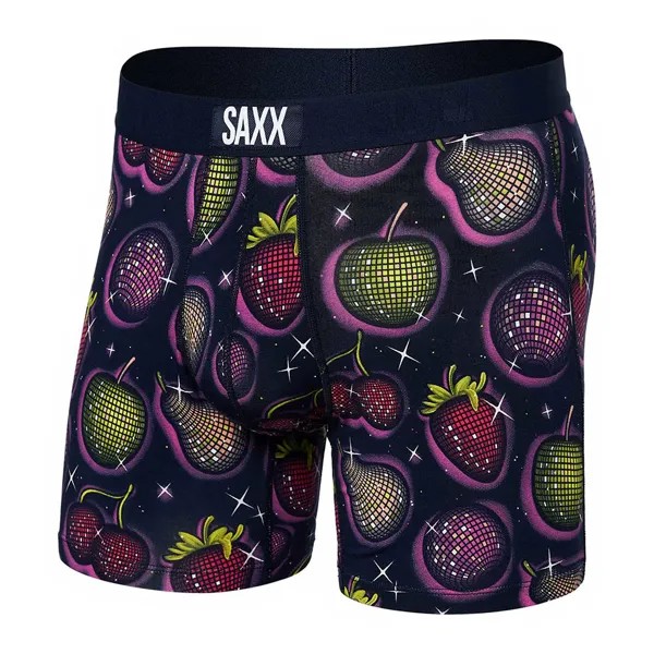 Боксеры SAXX Underwear Vibe Super soft, разноцветный