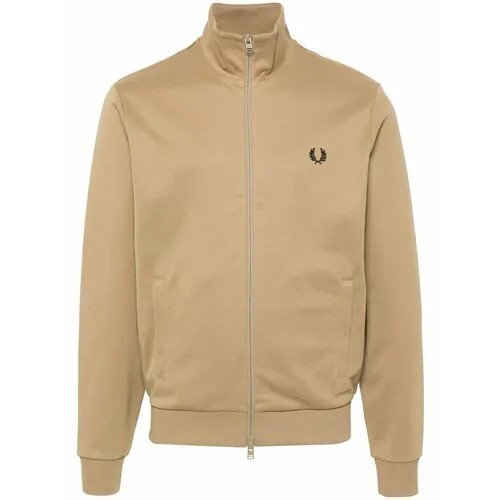 Куртка FRED PERRY, размер M, коричневый