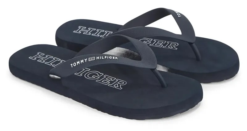 Шлепанцы Tommy Hilfiger 