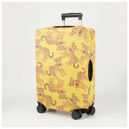 Чехол для чемодана Store-M, желтый