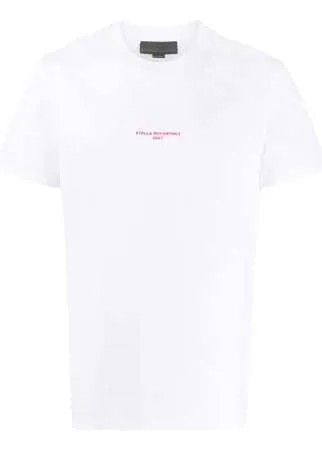 Stella McCartney футболка с логотипом
