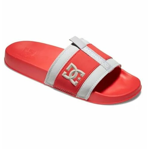 Сандалии DC Shoes, размер 38, красный