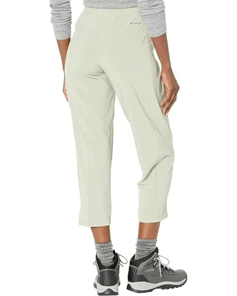 Брюки Columbia Anytime Flex Capris, цвет Safari