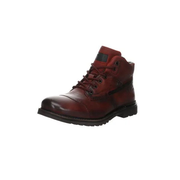 Ботинки Bugatti Stiefelette, бордо
