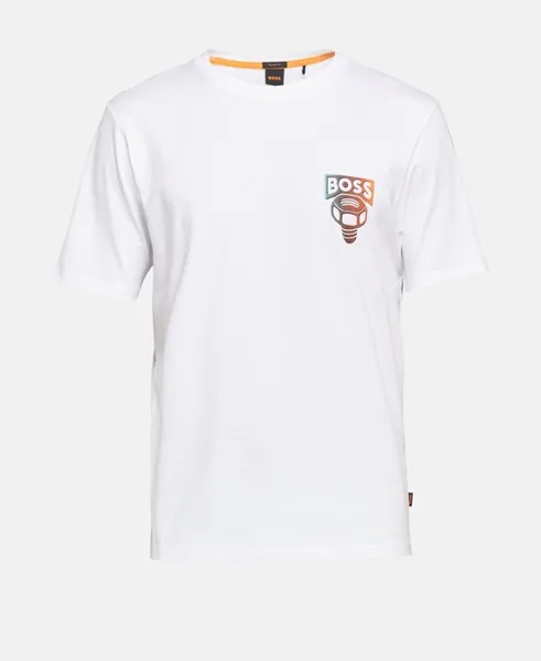 Футболка Boss Orange, естественный