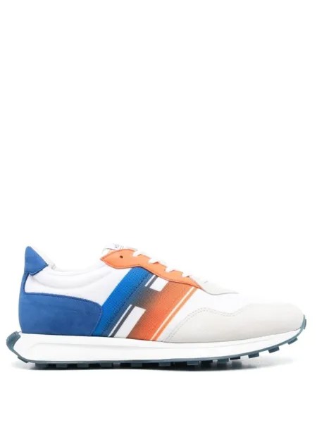Hogan Hogan H601 sneakers, белый