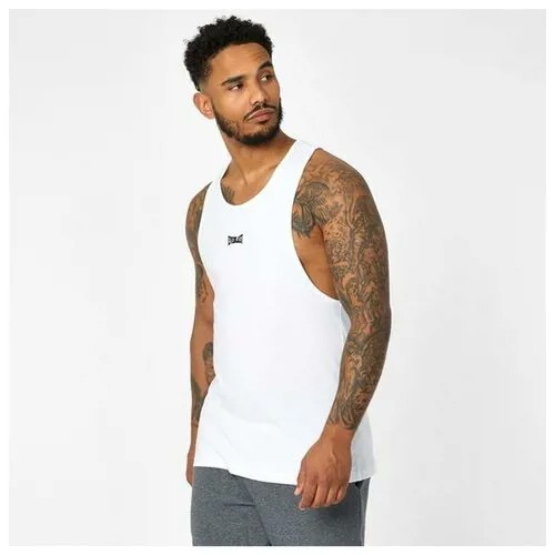 Майка Everlast Classic Vest White - Everlast - Белый - 46-S