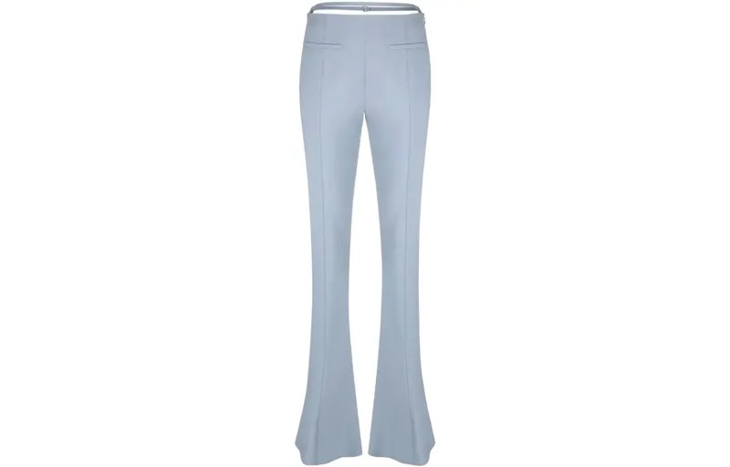 Jacquemus Женские повседневные брюки, цвет Blue