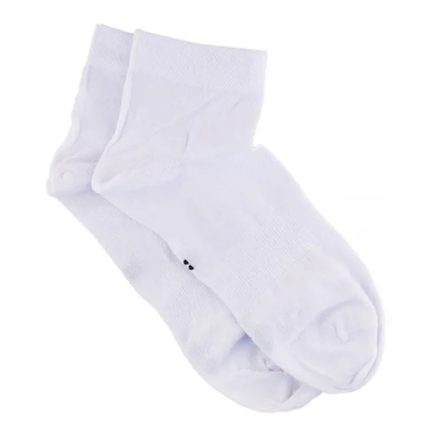 Pompea Мужские эластичные носки PM Bike Socks белый 3 пары 2 шт.
