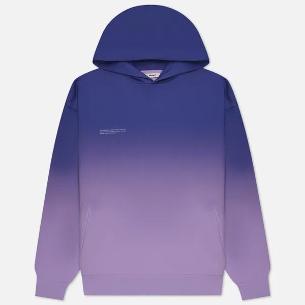 Мужская толстовка PANGAIA Spring Dawn Print Hoodie фиолетовый, Размер L