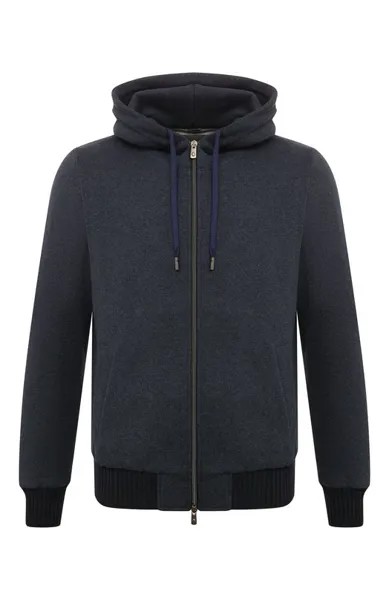 Толстовка из хлопка и кашемира Capobianco