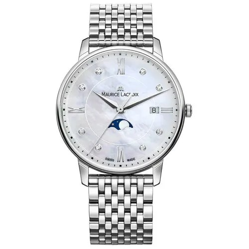 Швейцарские наручные часы Maurice Lacroix EL1096-SS002-170-1