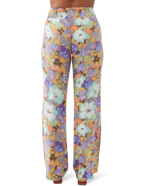 Брюки O'Neill Johnny Sami Floral, цвет Multicolor