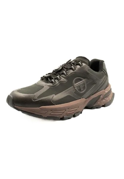 Кроссовки Sergio Tacchini Y2K Trail Runner, черный