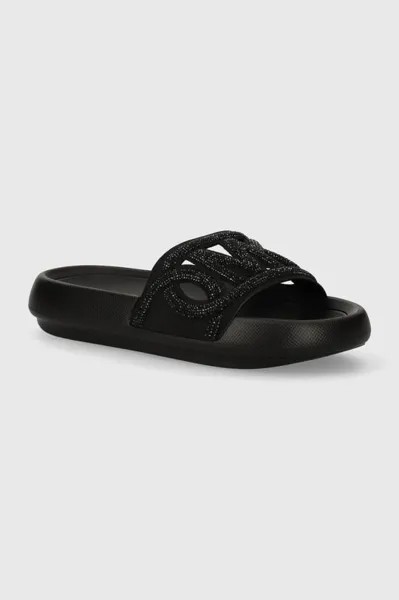 Тапочки Splash Slide Michael Michael Kors, черный