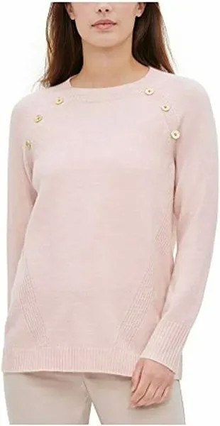 Джемпер женский Calvin Klein c9js6791 розовый M