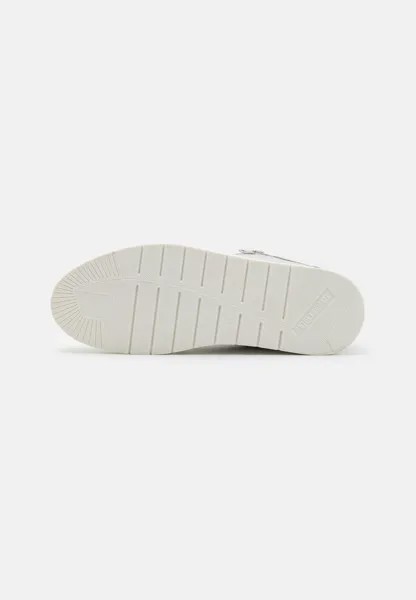 Низкие кроссовки Zipper Gosh Platform Sole Antony Morato, белые