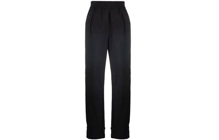 OFF-WHITE Женские трикотажные спортивные штаны, цвет Black