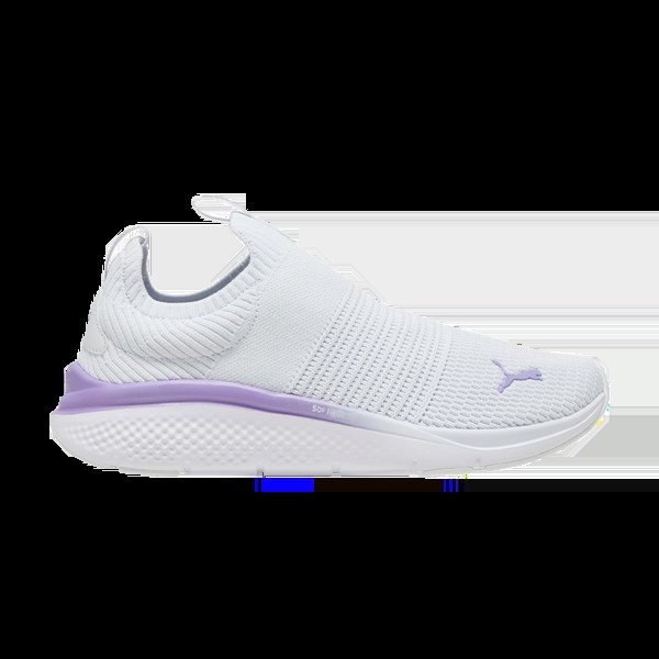 Кроссовки Wmns Softride Pro Echo Slip-On, цвет Silver Mist Lavender