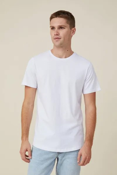 Органическая длинная футболка Cotton On