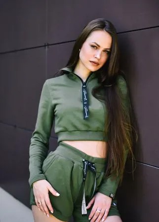 Женские шорты и велосипедки Rawwwr clothing