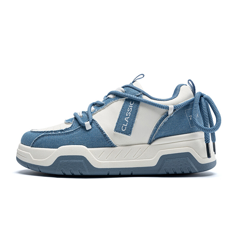 Кроссовки ZHR Skateboarding Shoes Women's Low-top, зеленый