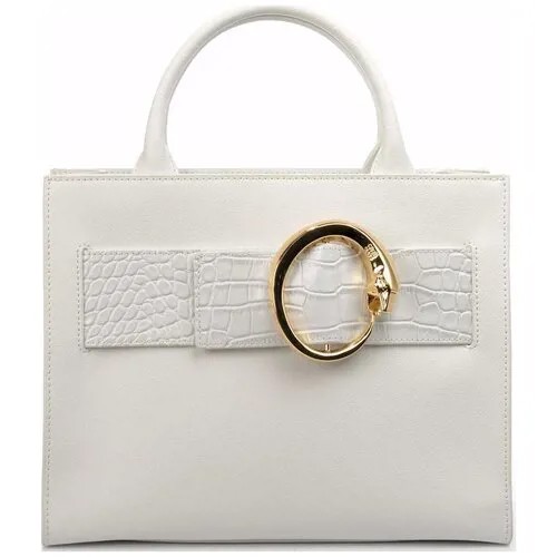 Сумка женская Cavalli Class C91PWCB50022010 white Lalie 002