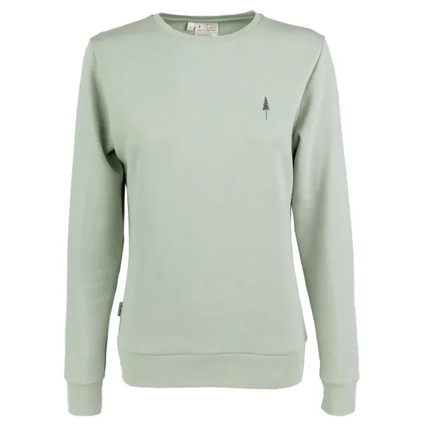 Пуловер Nikin Women's Treesweater, цвет Light Green