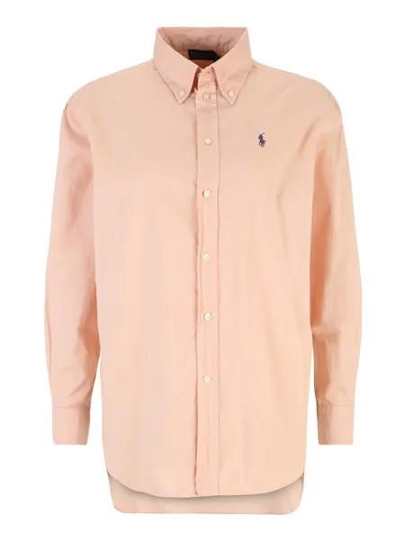 Блузка Polo Ralph Lauren, абрикосовый