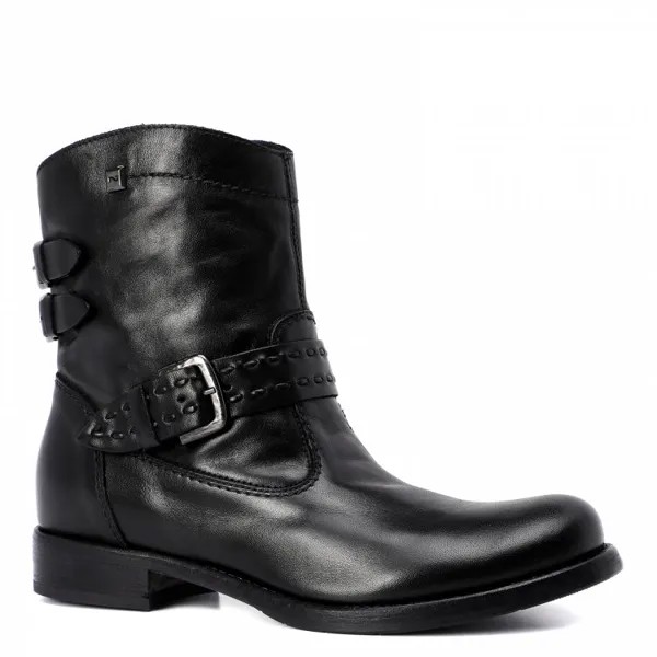 Полусапоги женские Nero Giardini A207990D_1064206 черные 38 EU