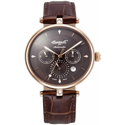 Наручные часы Ingersoll IN1318RBR, коричневый