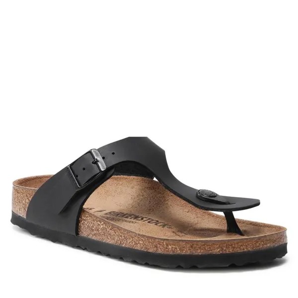 Шлепанцы Birkenstock Gizeh, черный
