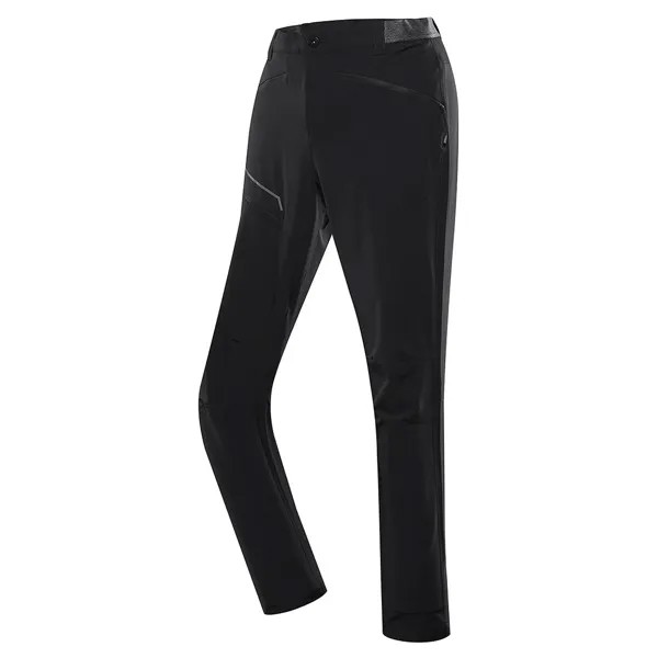 Спортивные брюки Alpine Pro Ramel, черный