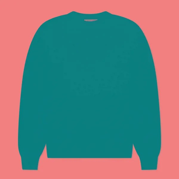 Мужской свитер FrizmWORKS Solid Block Stripe синий, Размер L