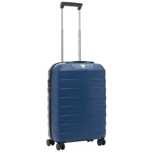 Чемодан 5563 Box 4.0 Cabin Trolley 55 Exp *0183 Blue navy