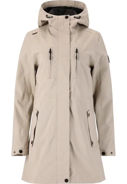 Дождевик Whistler Leia V2, цвет 1136 Simply Taupe