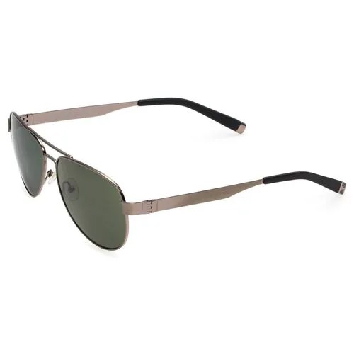 Солнцезащитные очки Dr.Koffer, серый, коричневый