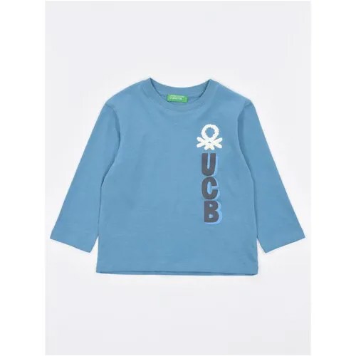 Лонгслив United Colors of Benetton для мальчиков 22A-3ATNG105I-0U1-XX