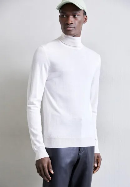 Вязаный свитер LYD TURTLENECK J.LINDEBERG, цвет cloud white