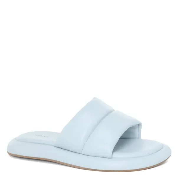 Сланцы женские Tendance GD2895-02 голубые 38 EU