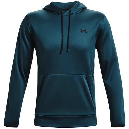 Толстовка Under Armour Fleece Hoodie Синий SM 1357087-413