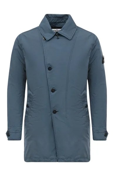 Утепленный плащ Stone Island