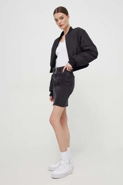 Лонгслив Tommy Jeans, белый