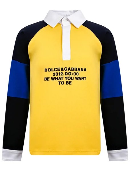 Поло Dolce & Gabbana
