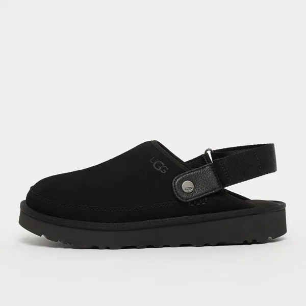 Шлепанцы Goldencoast Clog UGG, цвет Black
